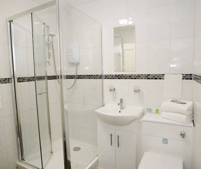 בית מלון כפרי Bexley Village