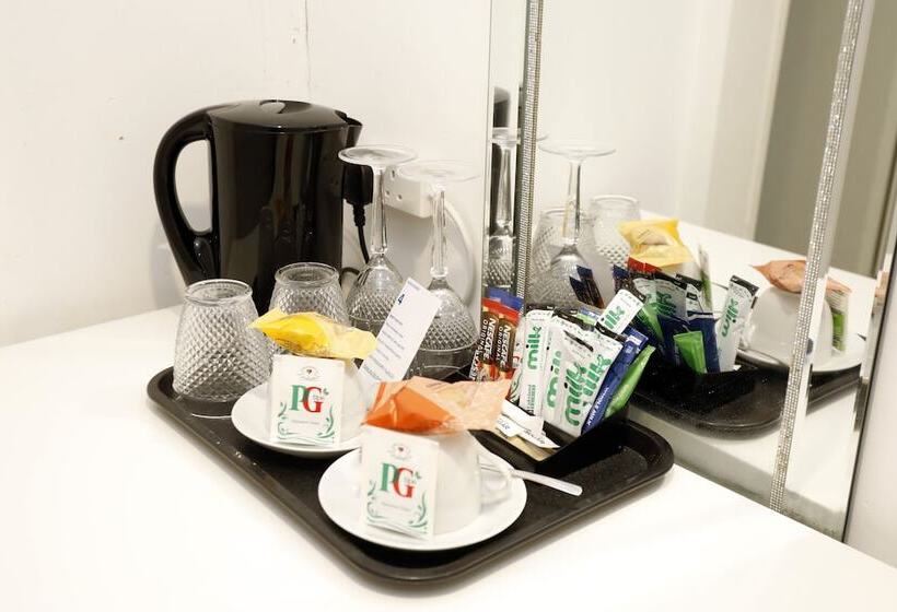 בית מלון כפרי Bexley Village