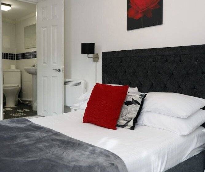 בית מלון כפרי Bexley Village