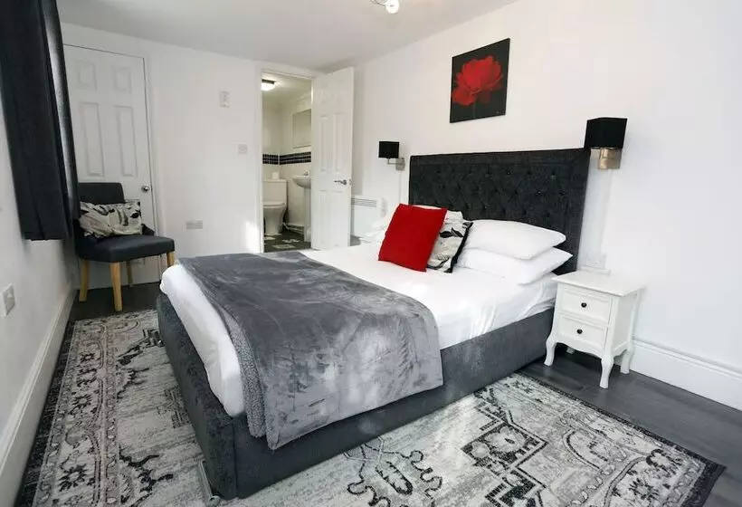 Hotelli Bexley Village