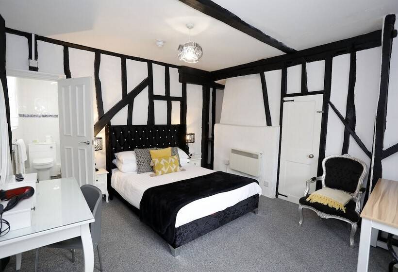 בית מלון כפרי Bexley Village