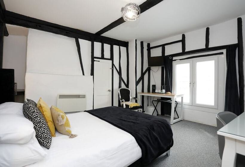 בית מלון כפרי Bexley Village