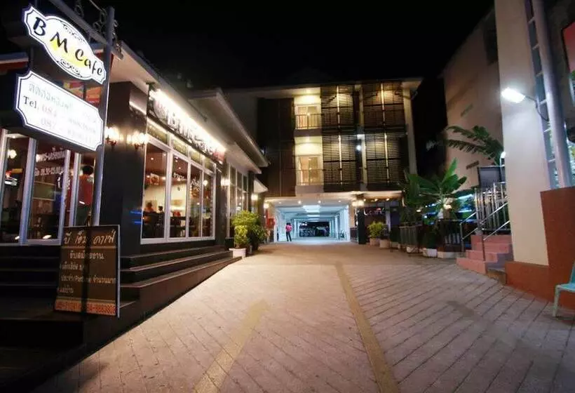 هتل Bm Grand