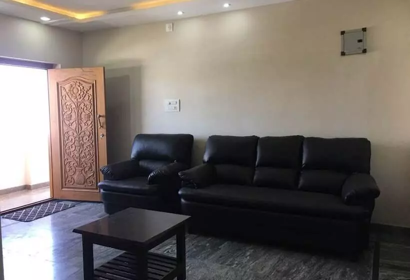 ホテル Dea Service Apartment