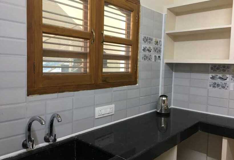 Hotelli Dea Service Apartment