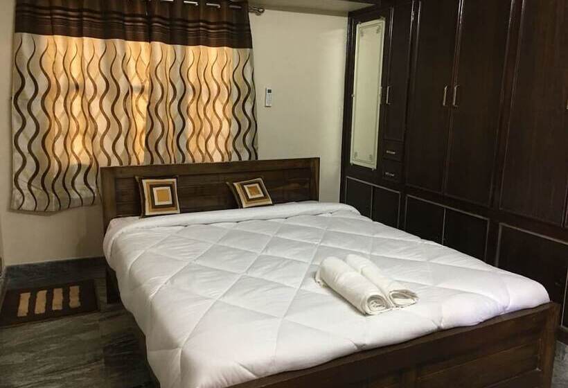 Hotelli Dea Service Apartment