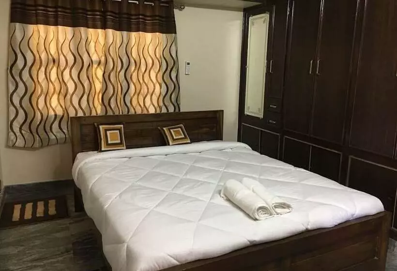 ホテル Dea Service Apartment
