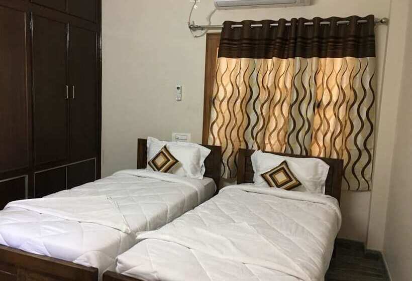 Hotelli Dea Service Apartment