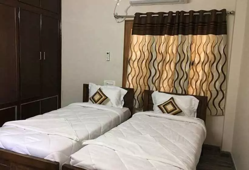 ホテル Dea Service Apartment