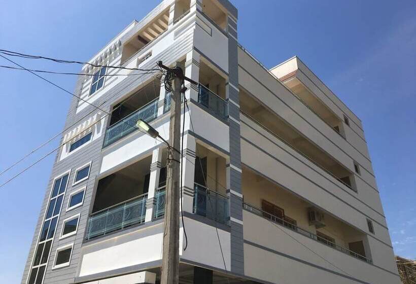 Hotelli Dea Service Apartment