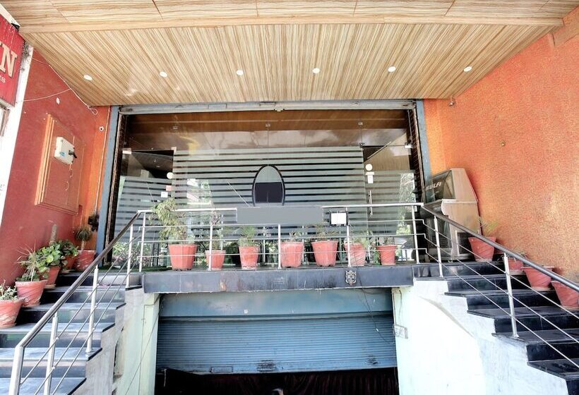 Hotel Jd Inn By Oyo Rooms