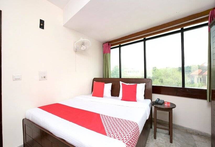 Hotel Jd Inn By Oyo Rooms