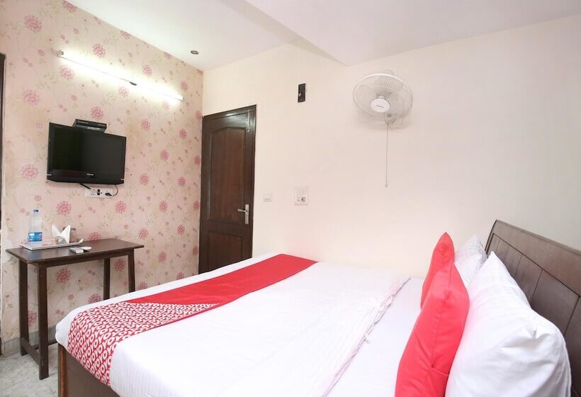 Hotel Jd Inn By Oyo Rooms