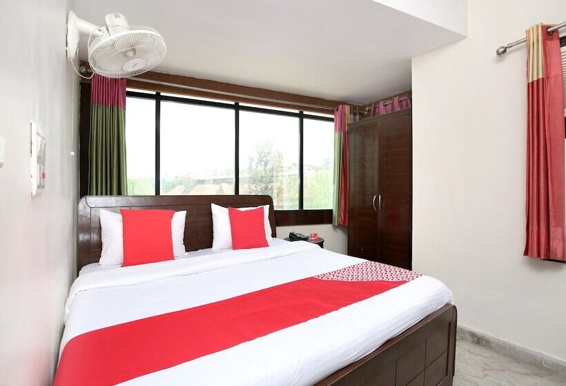 Hotel Jd Inn By Oyo Rooms