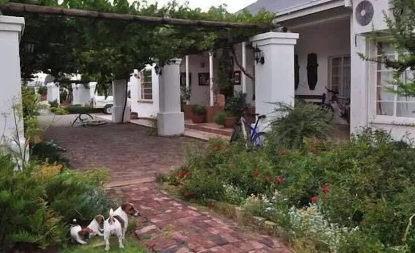 Hotelli Karoo Gariep Tented Camp