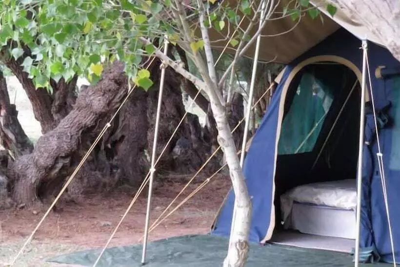 Hotelli Karoo Gariep Tented Camp