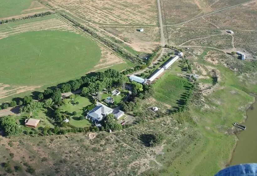 Hotelli Karoo Gariep Tented Camp