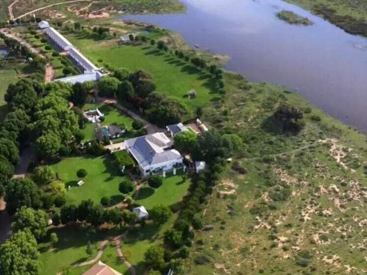 Hotelli Karoo Gariep Tented Camp