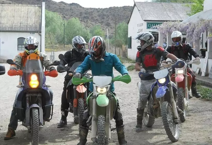 Hotelli Karoo Gariep Tented Camp