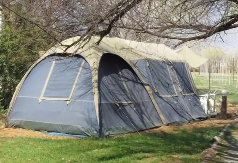 Hotelli Karoo Gariep Tented Camp