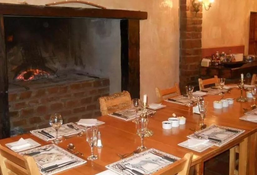 Hotelli Karoo Gariep Tented Camp