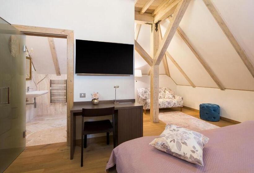 בית מלון כפרי Kaštieľ Kubínyi