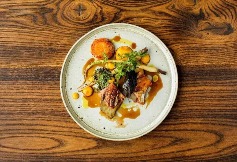 Hotelli Kaštieľ Kubínyi