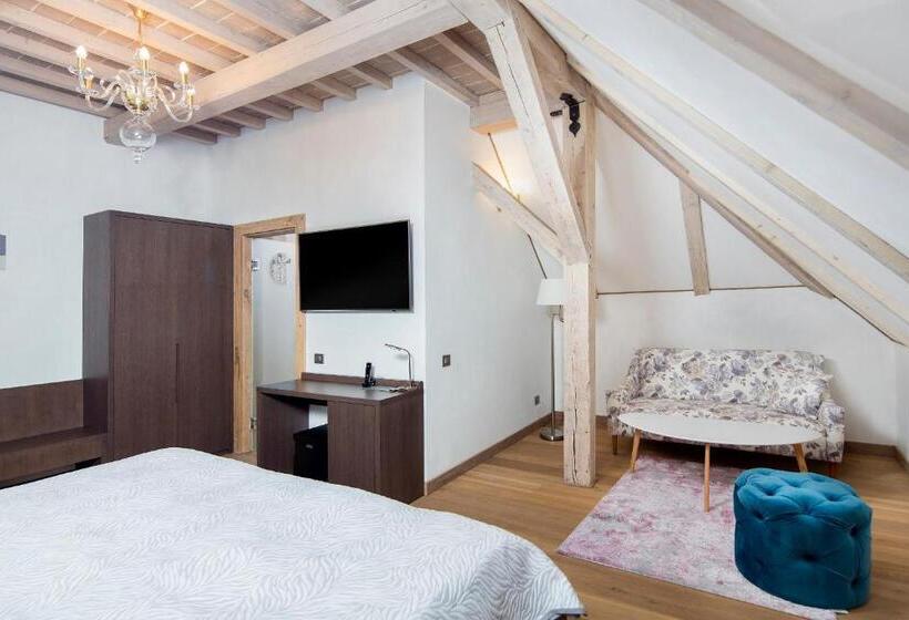 בית מלון כפרי Kaštieľ Kubínyi