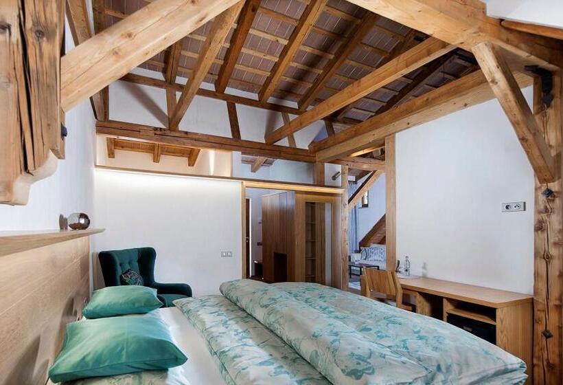 בית מלון כפרי Kaštieľ Kubínyi