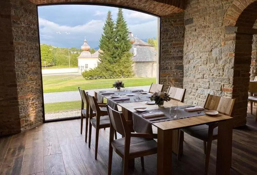 Hotelli Kaštieľ Kubínyi