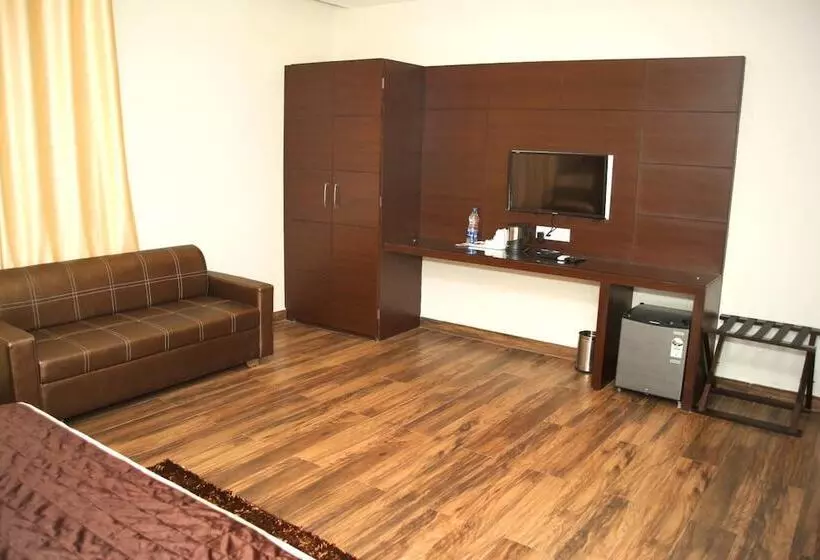 Hotelli Lavanya Palace