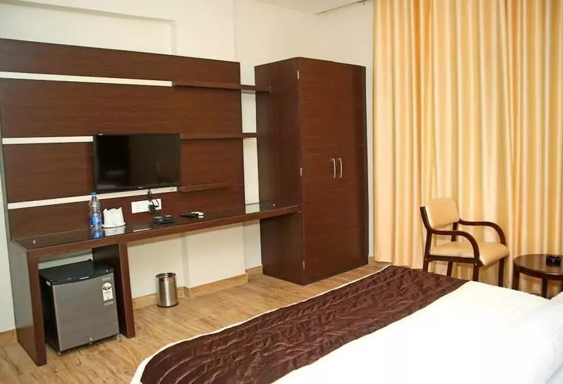 Hotelli Lavanya Palace