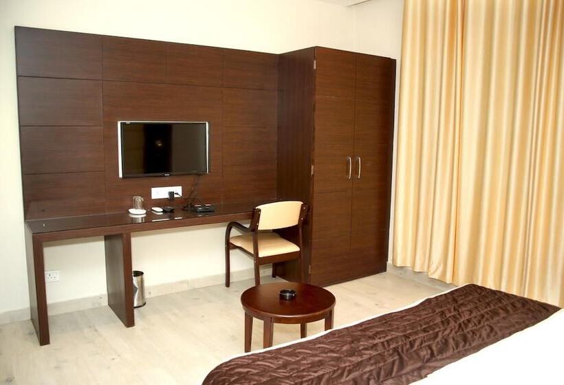 酒店 Lavanya Palace