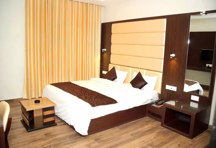 Hotelli Lavanya Palace