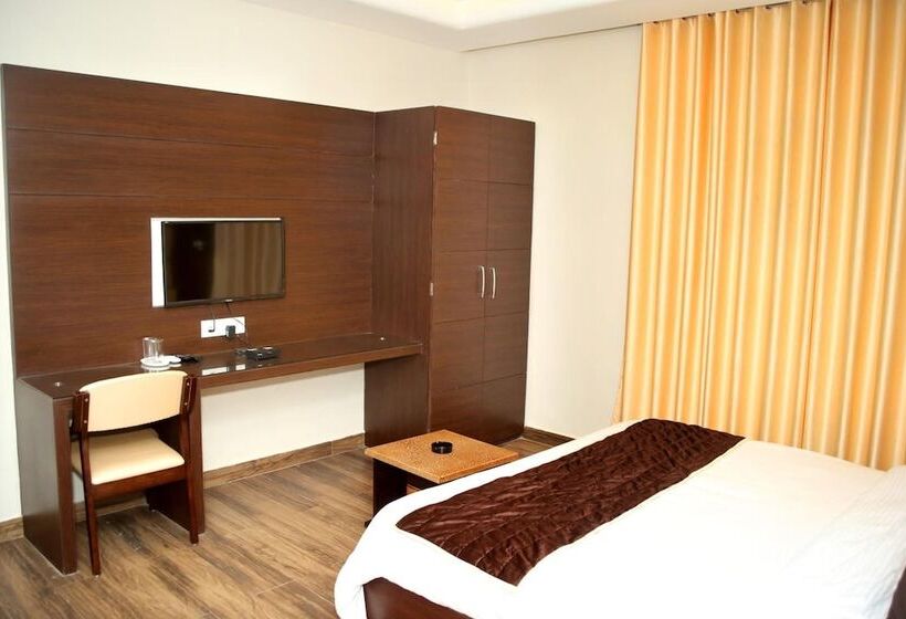 酒店 Lavanya Palace