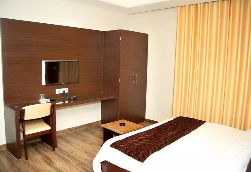 Hotelli Lavanya Palace