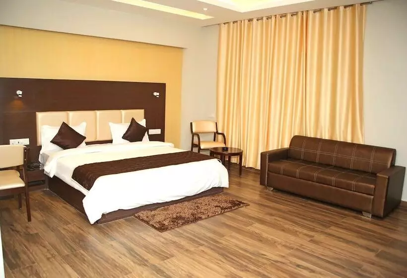 Hotelli Lavanya Palace