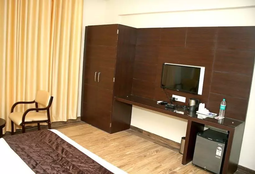 Hotelli Lavanya Palace