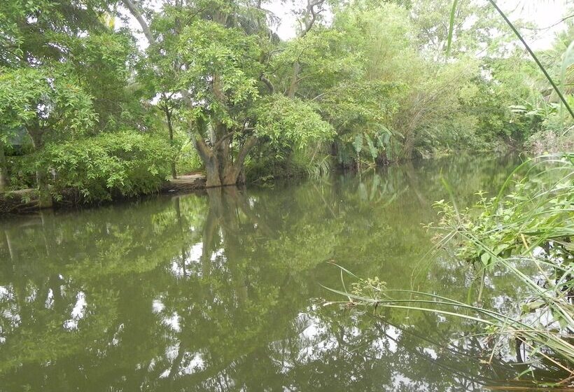 Hotelli Makulu Safari Camping