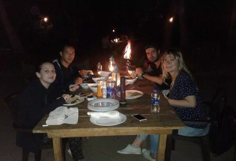 Hotel Makulu Safari Camping