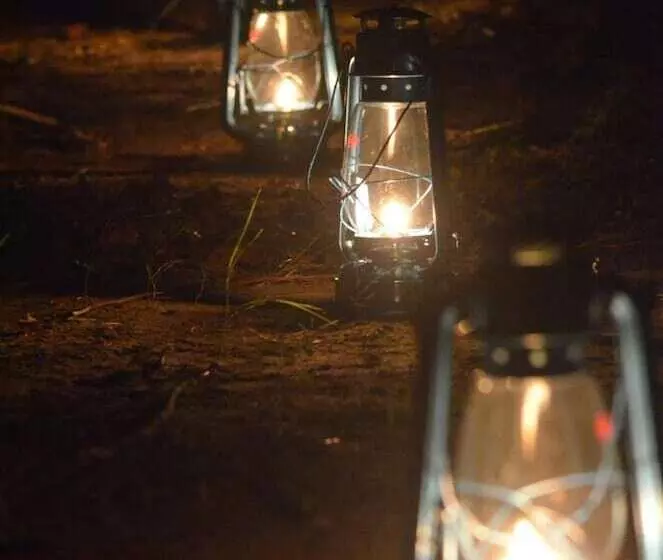 Hotel Makulu Safari Camping