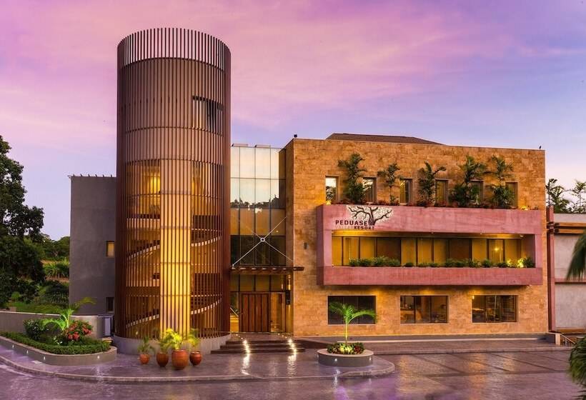 فندق Peduase Valley Resort