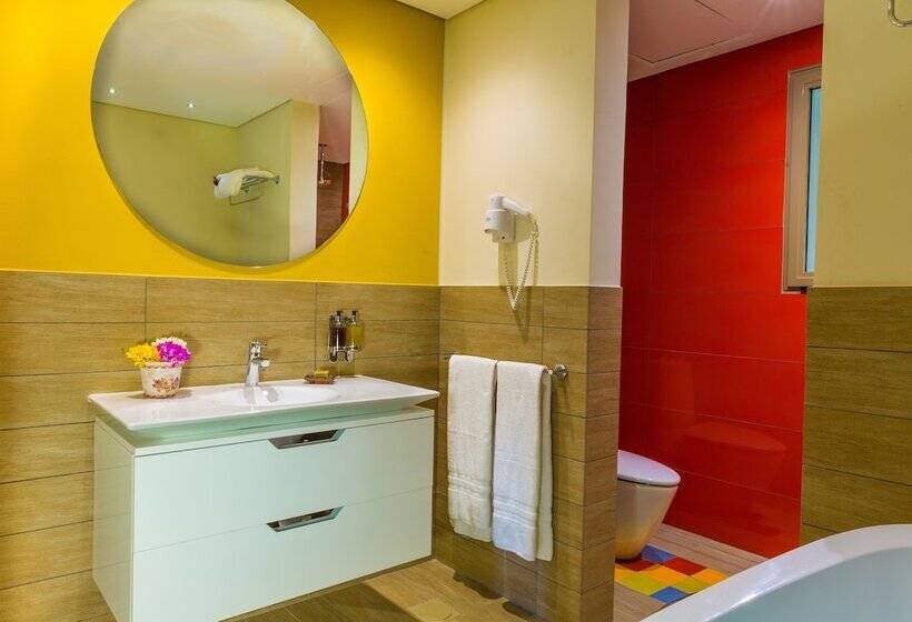 فندق Peduase Valley Resort