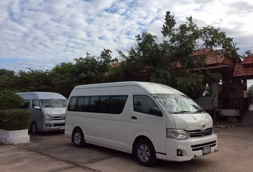 Hotelli Plaifah Resort Ubon