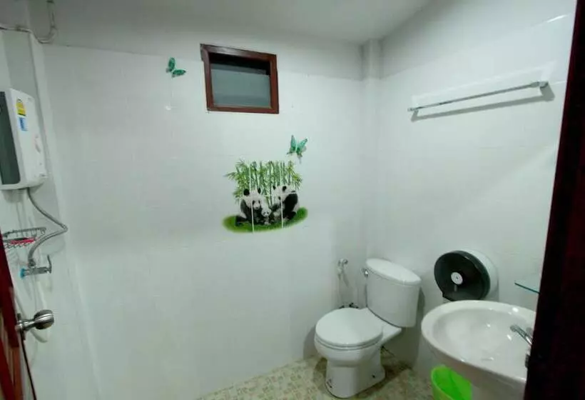 Hotelli Plaifah Resort Ubon
