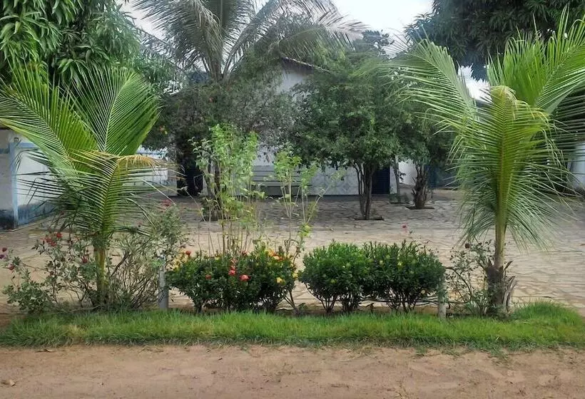 Hotelli Pousada Da Ponte