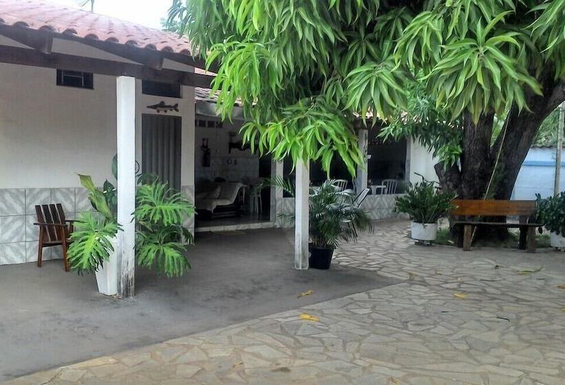 Hotel Pousada Da Ponte