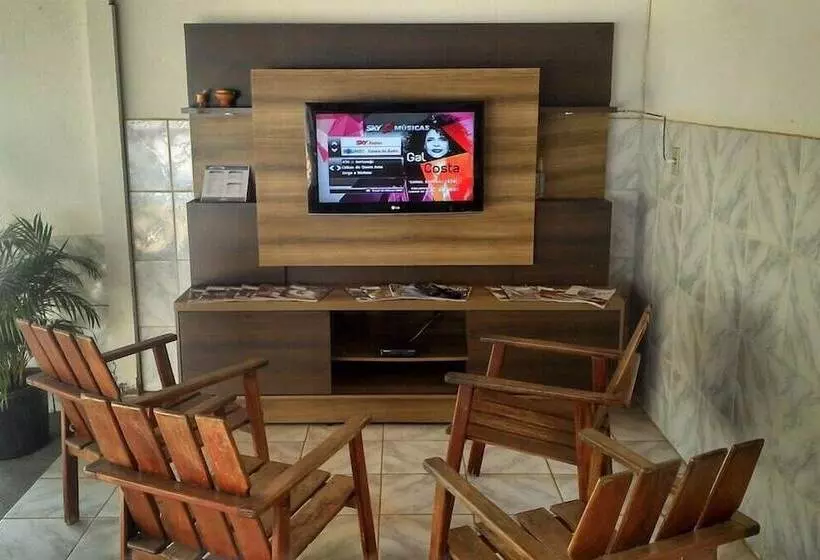 Hotelli Pousada Da Ponte