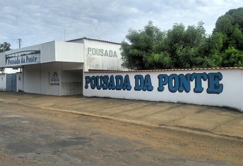 Hotel Pousada Da Ponte