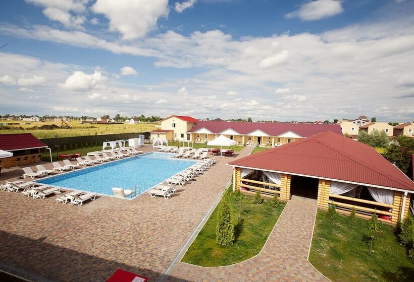 בית מלון כפרי Rayskiy Dvorik